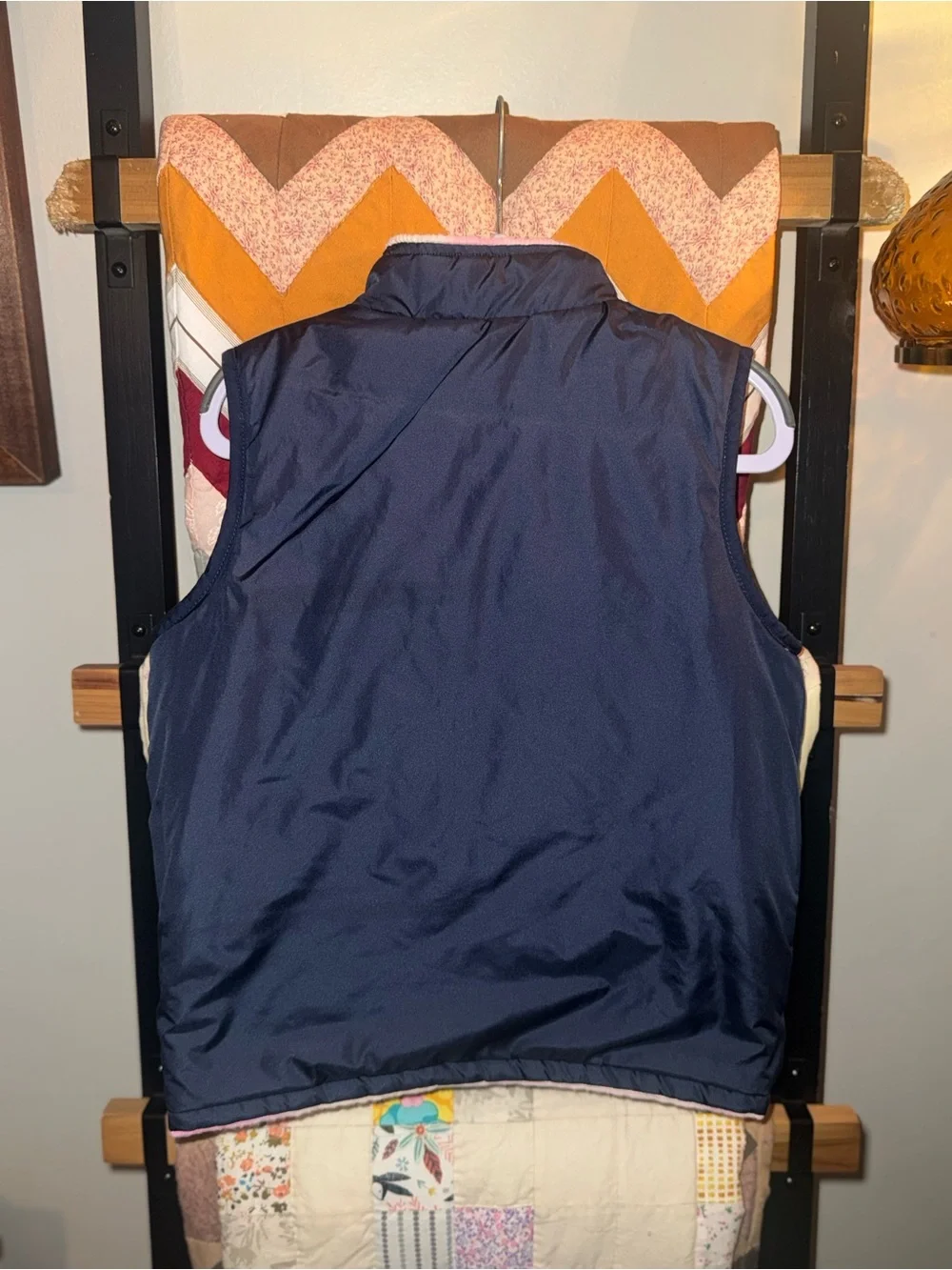 Source Unknown front vest